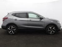USED 2019 68 NISSAN QASHQAI 1.3 DIG-T Tekna SUV 5dr Petrol Manual Euro 6 (s/s) (140 ps) BOSE AUDIO | CRUISE CONTROL