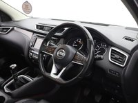 USED 2019 68 NISSAN QASHQAI 1.3 DIG-T Tekna SUV 5dr Petrol Manual Euro 6 (s/s) (140 ps) BOSE AUDIO | CRUISE CONTROL