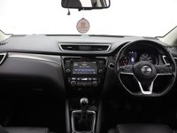 USED 2019 68 NISSAN QASHQAI 1.3 DIG-T Tekna SUV 5dr Petrol Manual Euro 6 (s/s) (140 ps) BOSE AUDIO | CRUISE CONTROL