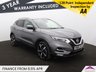 USED 2019 68 NISSAN QASHQAI 1.3 DIG-T Tekna SUV 5dr Petrol Manual Euro 6 (s/s) (140 ps) BOSE AUDIO | CRUISE CONTROL