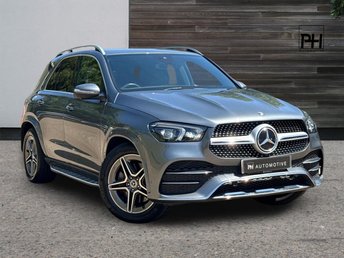 View our MERCEDES-BENZ GLE