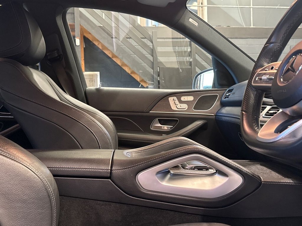 USED 2020 55 MERCEDES-BENZ GLE 2.0 GLE300d AMG Line (Premium) SUV 5dr Diesel G-Tronic 4MATIC Euro 6 (s/s) (245 ps) 7 SEAT PACK|SURROUND CAMERAS