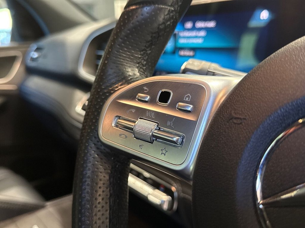 USED 2020 55 MERCEDES-BENZ GLE 2.0 GLE300d AMG Line (Premium) SUV 5dr Diesel G-Tronic 4MATIC Euro 6 (s/s) (245 ps) 7 SEAT PACK|SURROUND CAMERAS
