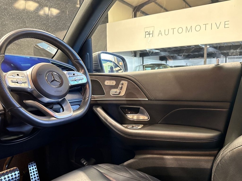 USED 2020 55 MERCEDES-BENZ GLE 2.0 GLE300d AMG Line (Premium) SUV 5dr Diesel G-Tronic 4MATIC Euro 6 (s/s) (245 ps) 7 SEAT PACK|SURROUND CAMERAS