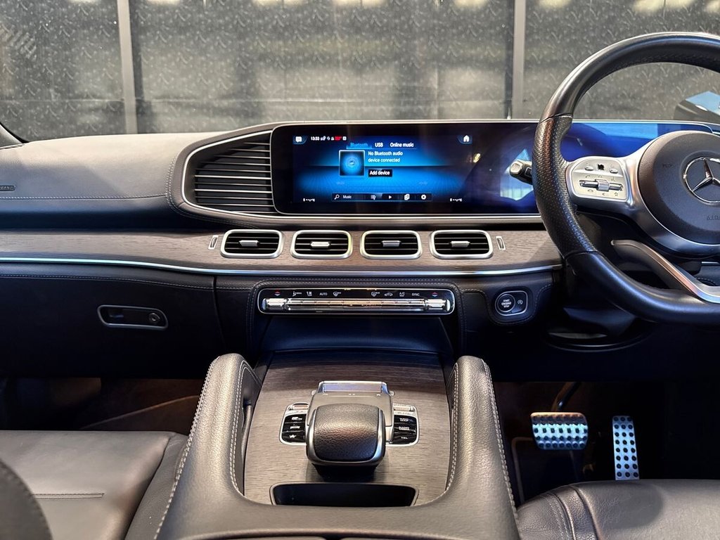 USED 2020 55 MERCEDES-BENZ GLE 2.0 GLE300d AMG Line (Premium) SUV 5dr Diesel G-Tronic 4MATIC Euro 6 (s/s) (245 ps) 7 SEAT PACK|SURROUND CAMERAS