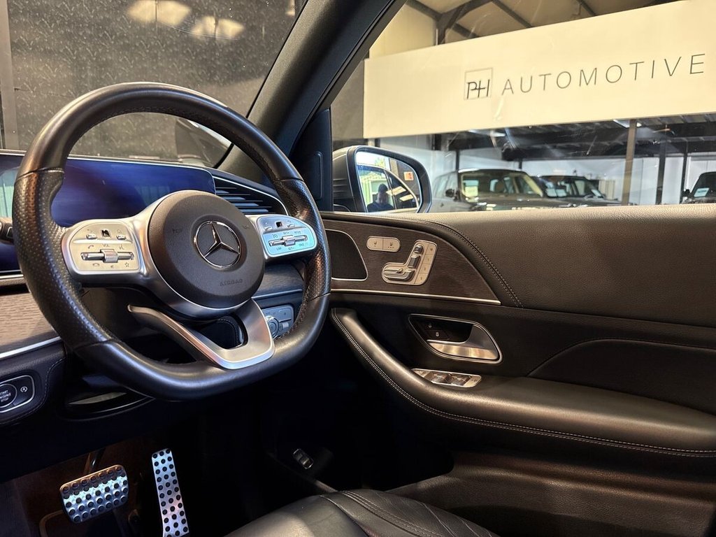 USED 2020 55 MERCEDES-BENZ GLE 2.0 GLE300d AMG Line (Premium) SUV 5dr Diesel G-Tronic 4MATIC Euro 6 (s/s) (245 ps) 7 SEAT PACK|SURROUND CAMERAS