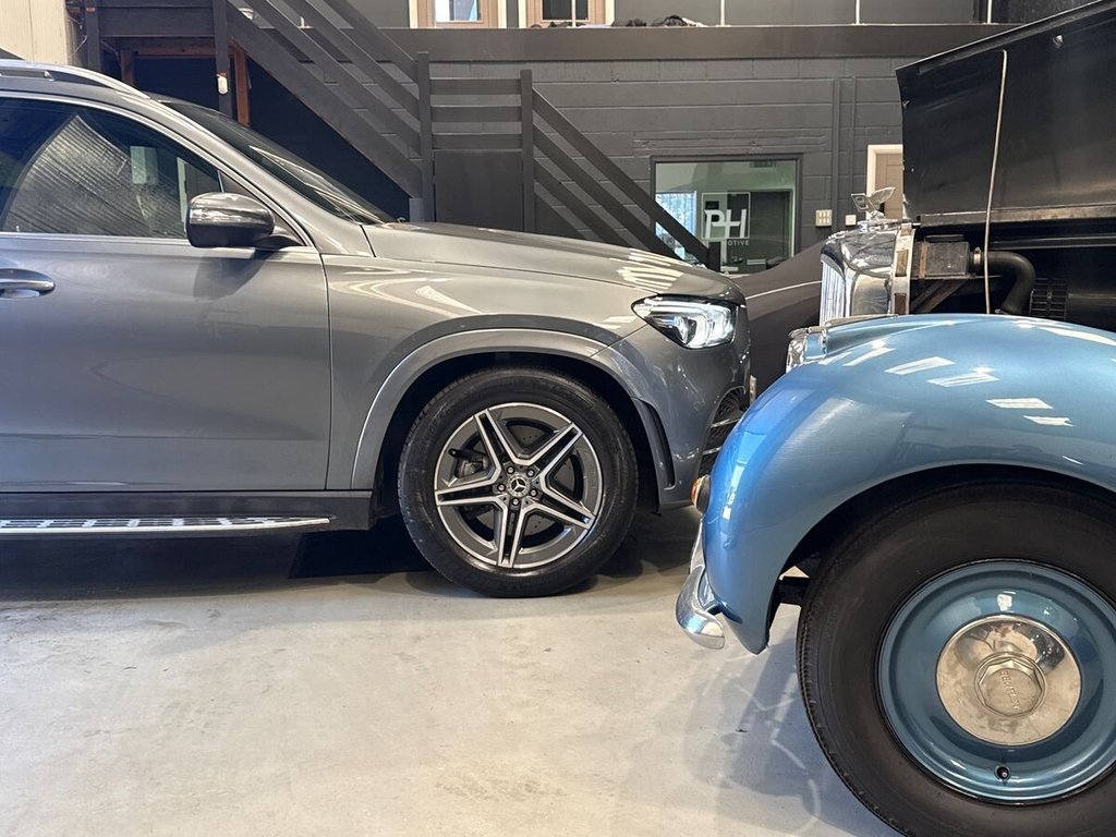 USED 2020 55 MERCEDES-BENZ GLE 2.0 GLE300d AMG Line (Premium) SUV 5dr Diesel G-Tronic 4MATIC Euro 6 (s/s) (245 ps) 7 SEAT PACK|SURROUND CAMERAS