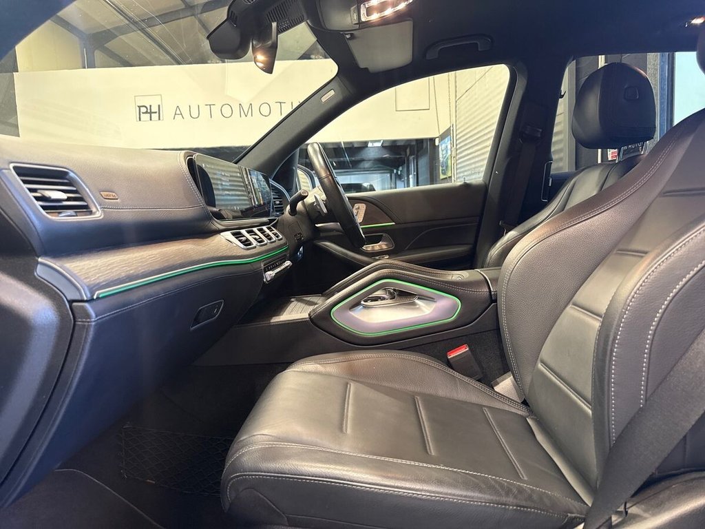 USED 2020 55 MERCEDES-BENZ GLE 2.0 GLE300d AMG Line (Premium) SUV 5dr Diesel G-Tronic 4MATIC Euro 6 (s/s) (245 ps) 7 SEAT PACK|SURROUND CAMERAS