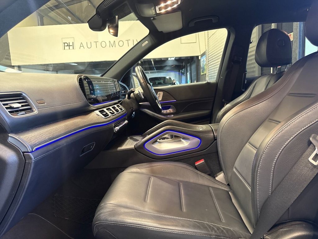 USED 2020 55 MERCEDES-BENZ GLE 2.0 GLE300d AMG Line (Premium) SUV 5dr Diesel G-Tronic 4MATIC Euro 6 (s/s) (245 ps) 7 SEAT PACK|SURROUND CAMERAS