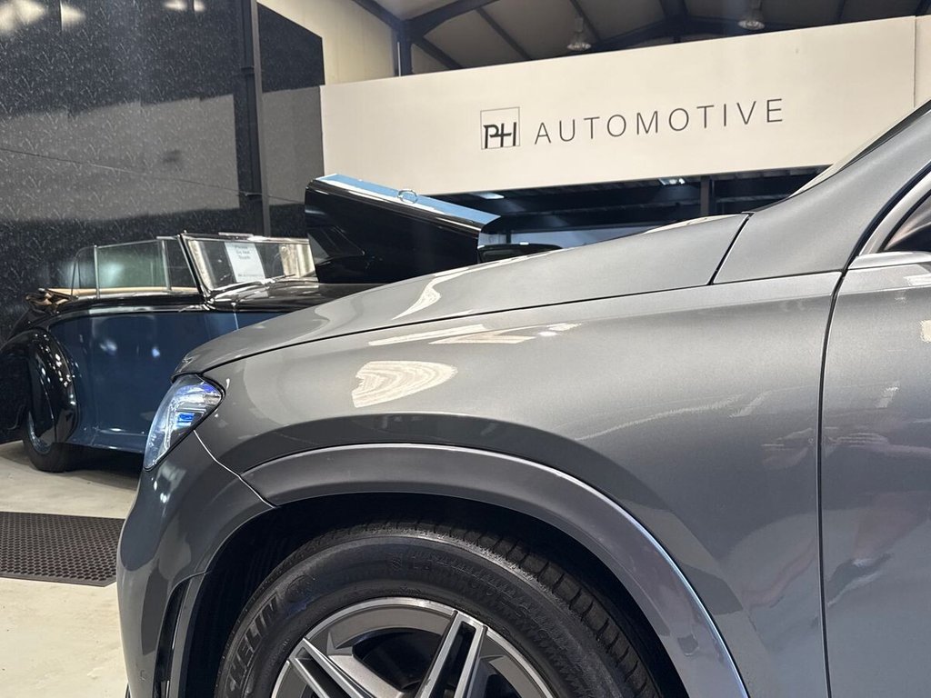 USED 2020 55 MERCEDES-BENZ GLE 2.0 GLE300d AMG Line (Premium) SUV 5dr Diesel G-Tronic 4MATIC Euro 6 (s/s) (245 ps) 7 SEAT PACK|SURROUND CAMERAS