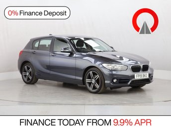 2019 BMW 1 SERIES