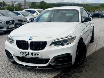 2015 BMW 2 SERIES
