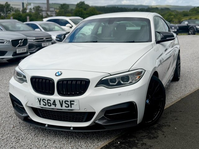 View our BMW 2 SERIES