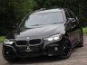 USED 2017 67 BMW 3 SERIES 3.0 335d M Sport Shadow Edition Touring Auto xDrive Euro 6 (s/s) 5dr PANORAMIC ROOF + H/K SOUNDS!