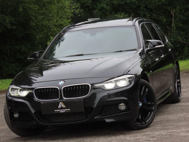View our BMW 3 SERIES