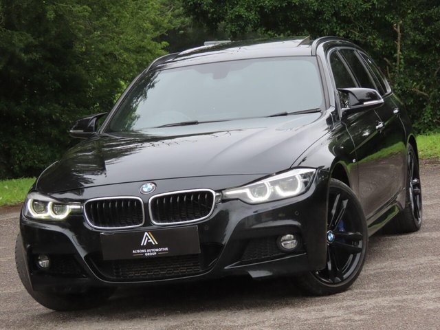 View our BMW 3 SERIES