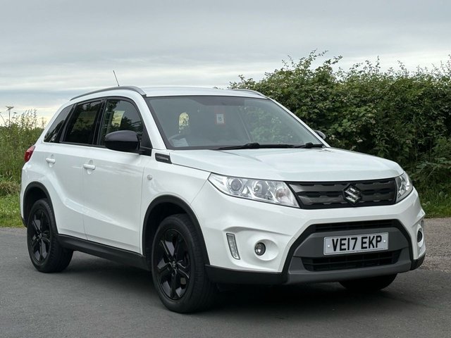 View our SUZUKI VITARA