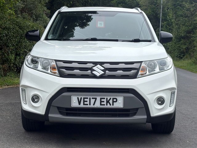 View our SUZUKI VITARA