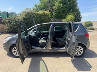 USED 2011 61 VAUXHALL MERIVA 1.4 16V SE MPV 5dr Petrol Manual Euro 5 (100 ps) 12 MONTHS MOT*PAN ROOF*ALLOYS*AC