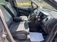 USED 2011 61 VAUXHALL MERIVA 1.4 16V SE MPV 5dr Petrol Manual Euro 5 (100 ps) 12 MONTHS MOT*PAN ROOF*ALLOYS*AC