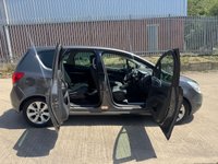 USED 2011 61 VAUXHALL MERIVA 1.4 16V SE MPV 5dr Petrol Manual Euro 5 (100 ps) 12 MONTHS MOT*PAN ROOF*ALLOYS*AC
