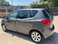 USED 2011 61 VAUXHALL MERIVA 1.4 16V SE MPV 5dr Petrol Manual Euro 5 (100 ps) 12 MONTHS MOT*PAN ROOF*ALLOYS*AC