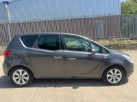 USED 2011 61 VAUXHALL MERIVA 1.4 16V SE MPV 5dr Petrol Manual Euro 5 (100 ps) 12 MONTHS MOT*PAN ROOF*ALLOYS*AC