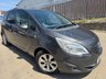 USED 2011 61 VAUXHALL MERIVA 1.4 16V SE MPV 5dr Petrol Manual Euro 5 (100 ps) 12 MONTHS MOT*PAN ROOF*ALLOYS*AC