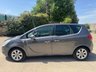 USED 2011 61 VAUXHALL MERIVA 1.4 16V SE MPV 5dr Petrol Manual Euro 5 (100 ps) 12 MONTHS MOT*PAN ROOF*ALLOYS*AC