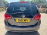 USED 2011 61 VAUXHALL MERIVA 1.4 16V SE MPV 5dr Petrol Manual Euro 5 (100 ps) 12 MONTHS MOT*PAN ROOF*ALLOYS*AC