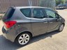 USED 2011 61 VAUXHALL MERIVA 1.4 16V SE MPV 5dr Petrol Manual Euro 5 (100 ps) 12 MONTHS MOT*PAN ROOF*ALLOYS*AC