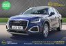 USED 2021 21 AUDI Q2 1.5 TFSI CoD 35 Sport SUV 5dr Petrol S Tronic Euro 6 (s/s) (150 ps) 