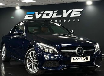 2018 MERCEDES-BENZ C-CLASS