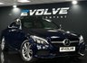 USED 2018 18 MERCEDES-BENZ C-CLASS 2.1 C250d Sport (Premium Plus) Coupe 2dr Diesel G-Tronic+ Euro 6 (s/s) (204 ps) PAN ROOF, BURMESTER, LEATHER!