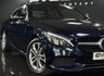 USED 2018 18 MERCEDES-BENZ C-CLASS 2.1 C250d Sport (Premium Plus) Coupe 2dr Diesel G-Tronic+ Euro 6 (s/s) (204 ps) PAN ROOF, BURMESTER, LEATHER!