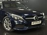 USED 2018 18 MERCEDES-BENZ C-CLASS 2.1 C250d Sport (Premium Plus) Coupe 2dr Diesel G-Tronic+ Euro 6 (s/s) (204 ps) PAN ROOF, BURMESTER, LEATHER!