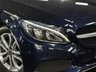 USED 2018 18 MERCEDES-BENZ C-CLASS 2.1 C250d Sport (Premium Plus) Coupe 2dr Diesel G-Tronic+ Euro 6 (s/s) (204 ps) PAN ROOF, BURMESTER, LEATHER!