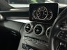 USED 2018 18 MERCEDES-BENZ C-CLASS 2.1 C250d Sport (Premium Plus) Coupe 2dr Diesel G-Tronic+ Euro 6 (s/s) (204 ps) PAN ROOF, BURMESTER, LEATHER!