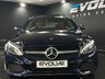 USED 2018 18 MERCEDES-BENZ C-CLASS 2.1 C250d Sport (Premium Plus) Coupe 2dr Diesel G-Tronic+ Euro 6 (s/s) (204 ps) PAN ROOF, BURMESTER, LEATHER!