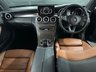 USED 2018 18 MERCEDES-BENZ C-CLASS 2.1 C250d Sport (Premium Plus) Coupe 2dr Diesel G-Tronic+ Euro 6 (s/s) (204 ps) PAN ROOF, BURMESTER, LEATHER!
