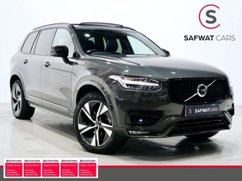2022 VOLVO XC90