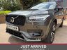 USED 2022 22 VOLVO XC90 2.0 B5 MHEV R-Design SUV 5dr Petrol Hybrid Auto 4WD Euro 6 (s/s) (250 ps) 