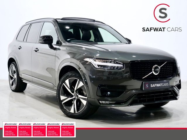 View our VOLVO XC90