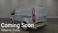 USED 2019 19 FORD TRANSIT CUSTOM 2.0 280 EcoBlue Trend Panel Van 5dr Diesel Manual L1 H1 Euro 6 (130 ps) ?SERV H | 3 SEATS | BTOOTH