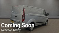 USED 2019 19 FORD TRANSIT CUSTOM 2.0 280 EcoBlue Trend Panel Van 5dr Diesel Manual L1 H1 Euro 6 (130 ps) ?SERV H | 3 SEATS | BTOOTH