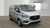 USED 2019 19 FORD TRANSIT CUSTOM 2.0 280 EcoBlue Trend Panel Van 5dr Diesel Manual L1 H1 Euro 6 (130 ps) ?SERV H | 3 SEATS | BTOOTH