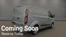 USED 2019 19 FORD TRANSIT CUSTOM 2.0 280 EcoBlue Trend Panel Van 5dr Diesel Manual L1 H1 Euro 6 (130 ps) ?SERV H | 3 SEATS | BTOOTH