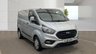 USED 2019 19 FORD TRANSIT CUSTOM 2.0 280 EcoBlue Trend Panel Van 5dr Diesel Manual L1 H1 Euro 6 (130 ps) ?SERV H | 3 SEATS | BTOOTH