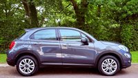 USED 2016 66 FIAT 500X 1.4 MultiAir Pop Star SUV 5dr Petrol Manual Euro 6 (s/s) (140 ps) Low Mileage Petrol ULEZ