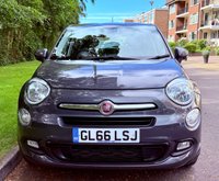 USED 2016 66 FIAT 500X 1.4 MultiAir Pop Star SUV 5dr Petrol Manual Euro 6 (s/s) (140 ps) Low Mileage Petrol ULEZ